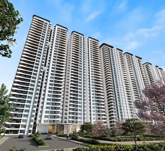 Century Ethos apartment towers